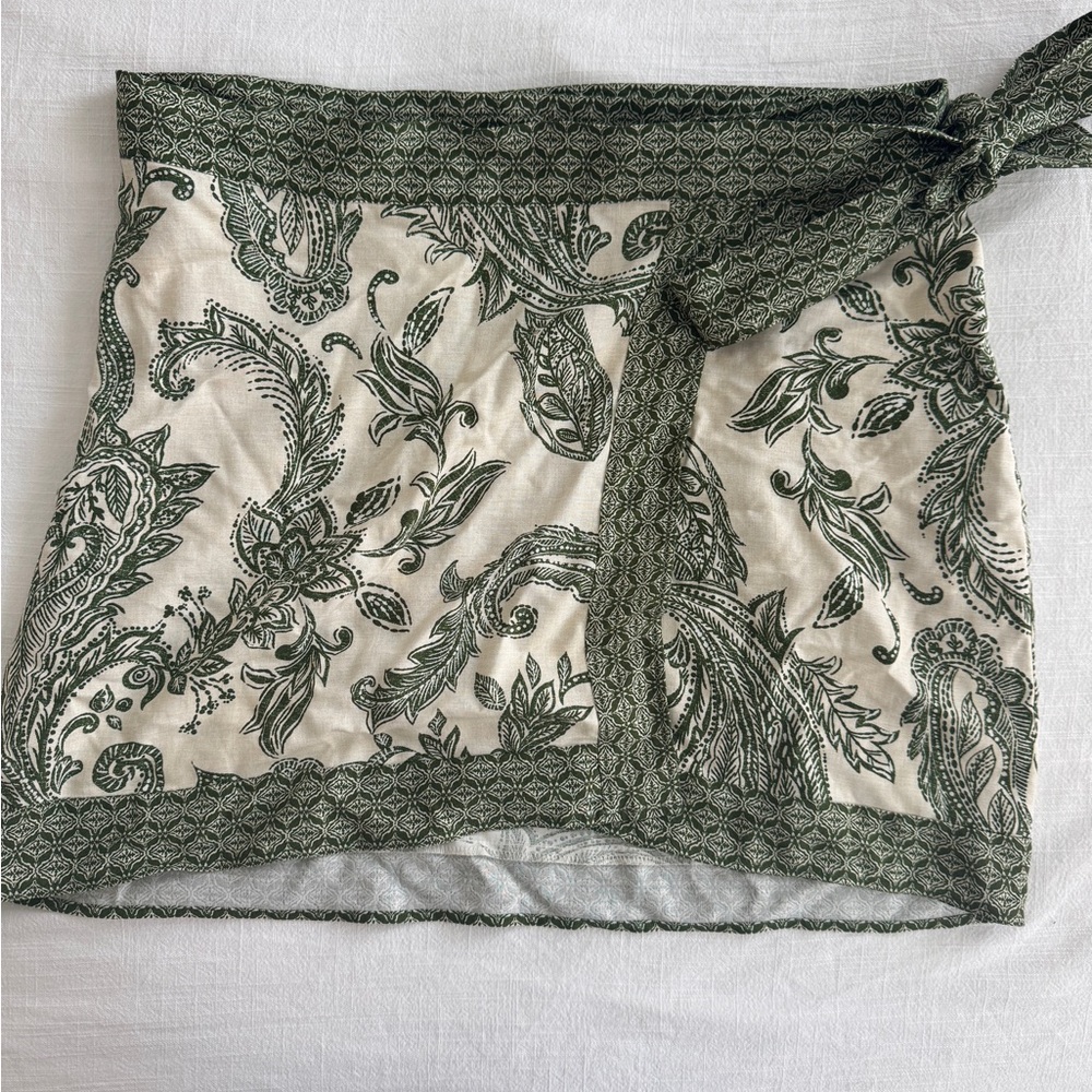 Zara Printed Sarong